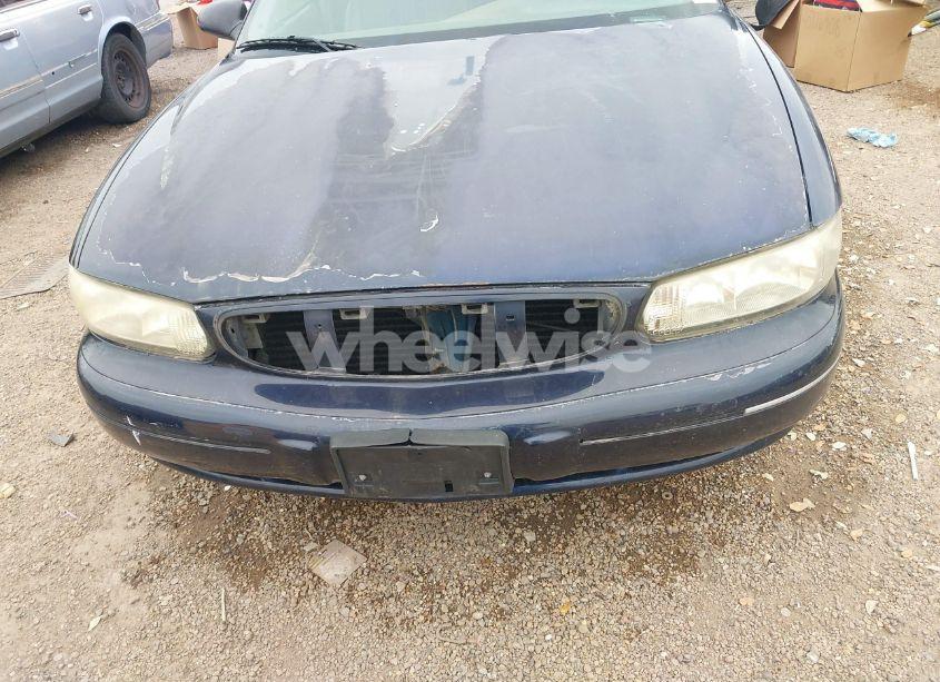 Photo 6 of 1999 Buick Century CUSTOM (VIN 2G4WS52MXX1565934)