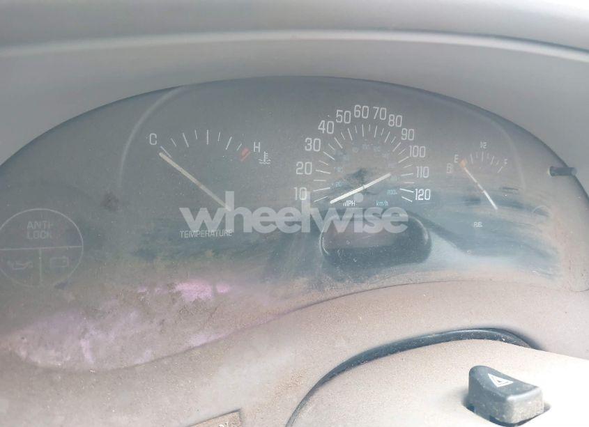 Photo 7 of 1999 Buick Century CUSTOM (VIN 2G4WS52MXX1565934)