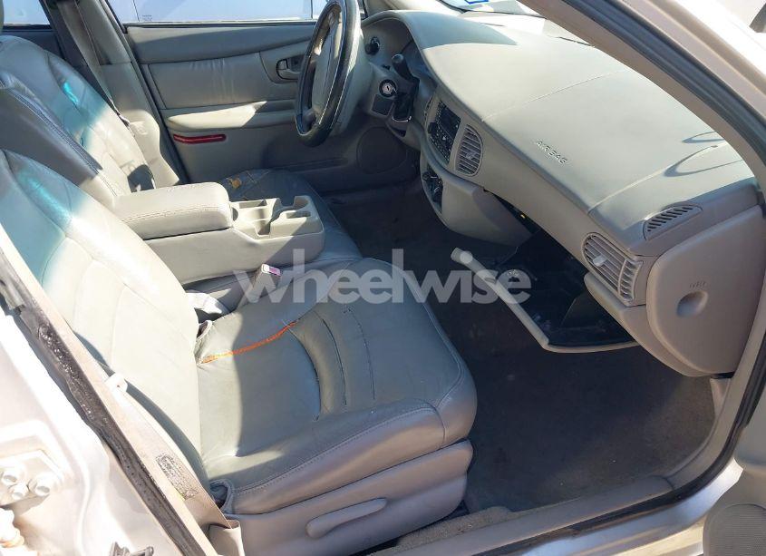 Photo 5 of 2003 Buick Century CUSTOM (VIN 2G4WS55J431275393)