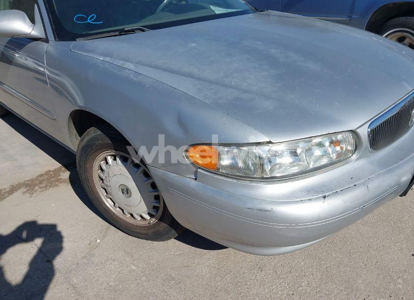 Photo 6 of 2003 Buick Century CUSTOM (VIN 2G4WS55J431275393)