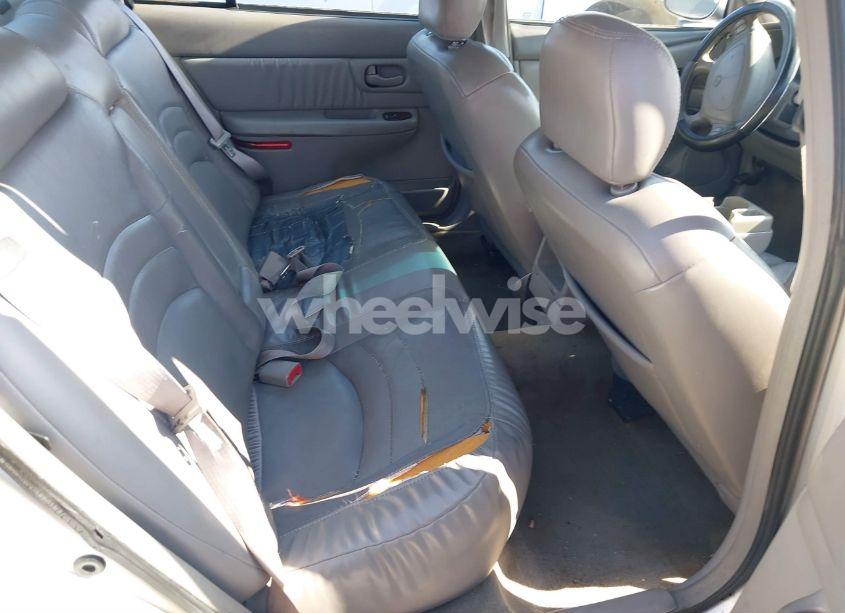 Photo 8 of 2003 Buick Century CUSTOM (VIN 2G4WS55J431275393)