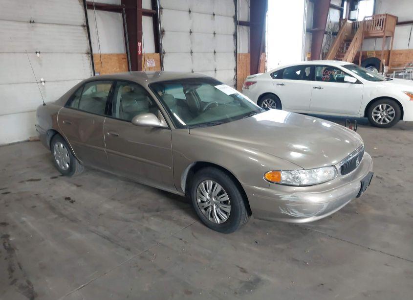 2003 Buick Century CUSTOM (VIN 2G4WS55J531185556) main photo