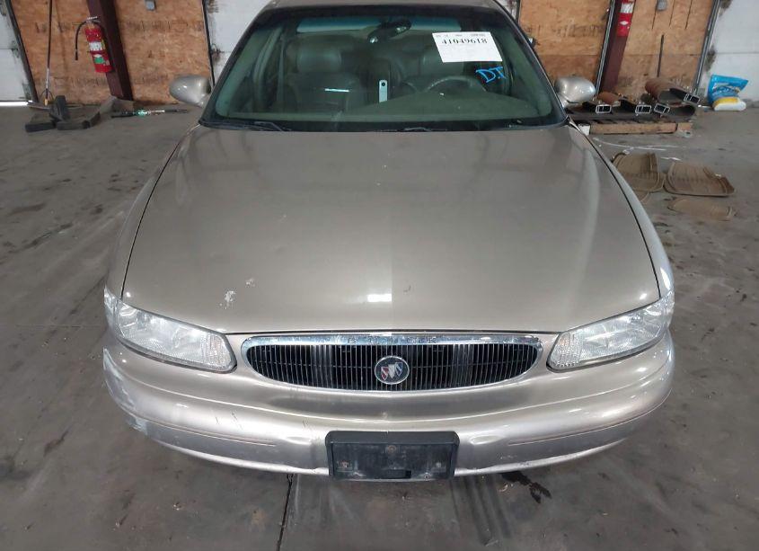 Photo 12 of 2003 Buick Century CUSTOM (VIN 2G4WS55J531185556)