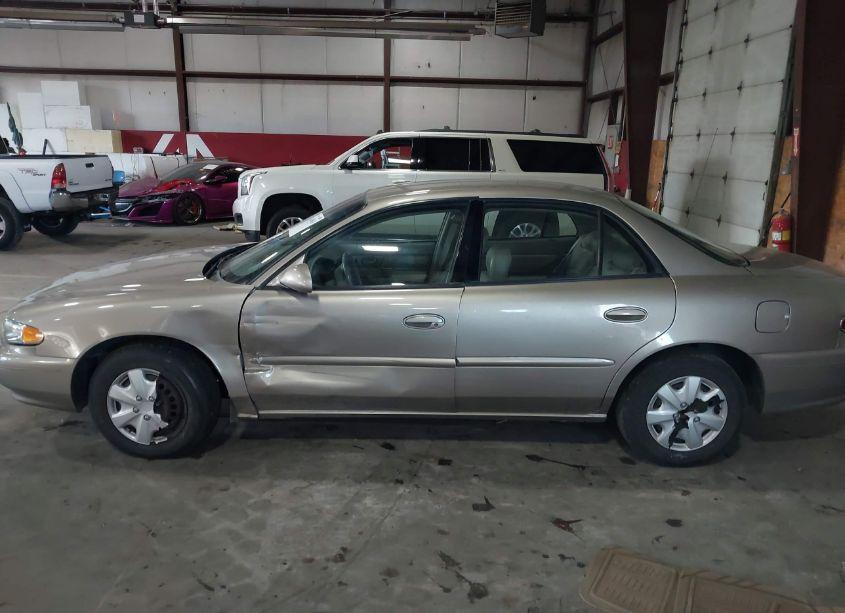 Photo 14 of 2003 Buick Century CUSTOM (VIN 2G4WS55J531185556)