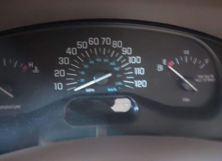 Photo 15 of 2003 Buick Century CUSTOM (VIN 2G4WS55J531185556)