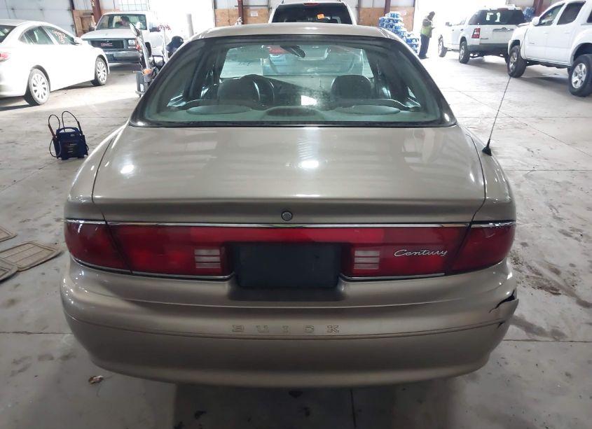 Photo 16 of 2003 Buick Century CUSTOM (VIN 2G4WS55J531185556)