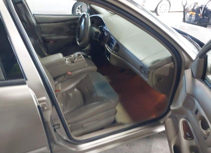 Photo 5 of 2003 Buick Century CUSTOM (VIN 2G4WS55J531185556)