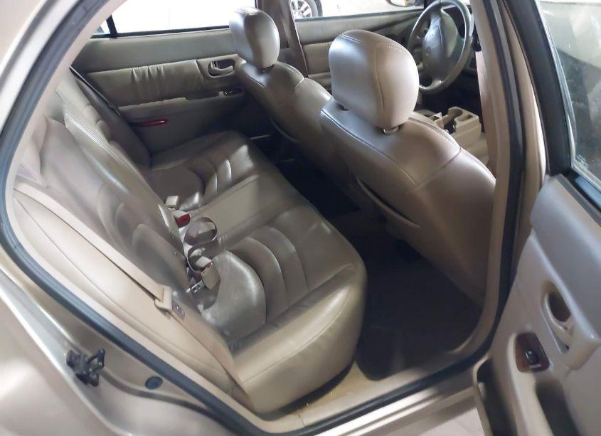 Photo 8 of 2003 Buick Century CUSTOM (VIN 2G4WS55J531185556)