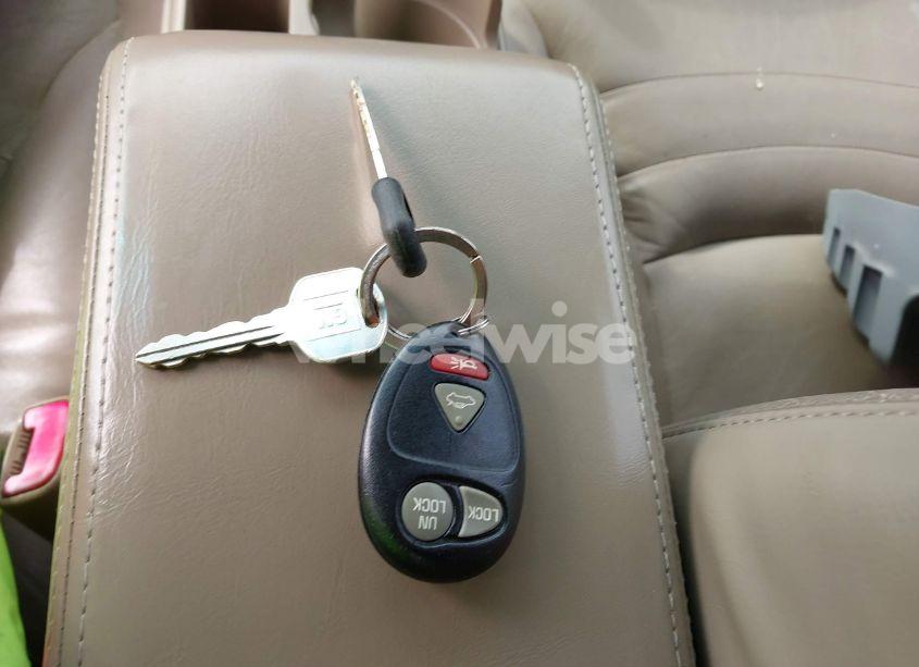 Photo 11 of 2003 Buick Century CUSTOM (VIN 2G4WS55J731162781)