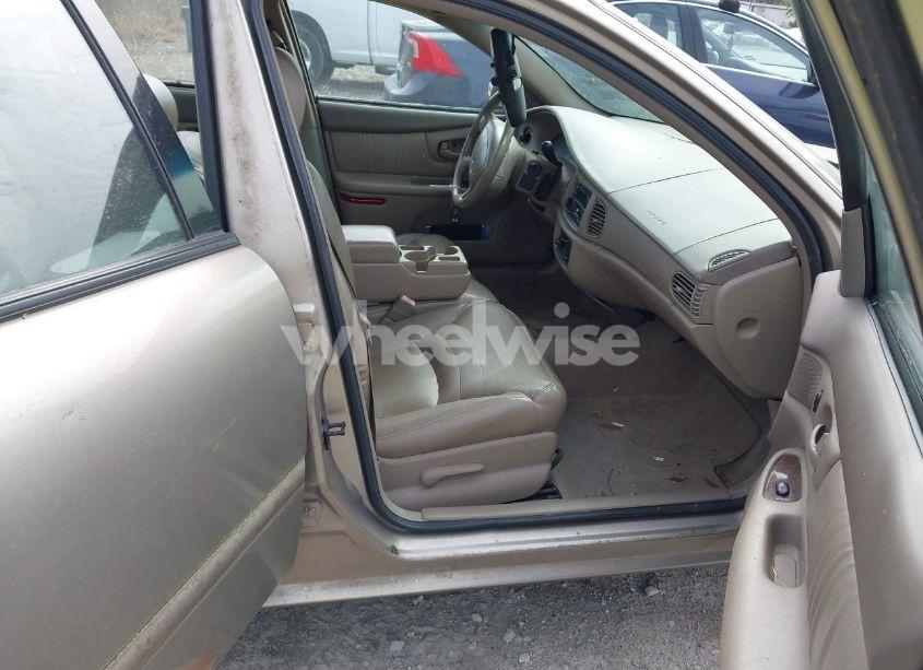 Photo 5 of 2003 Buick Century CUSTOM (VIN 2G4WS55J731162781)