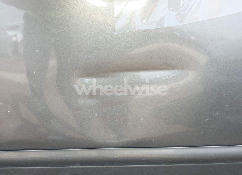 Photo 12 of 2003 Buick Century CUSTOM (VIN 2G4WS55J931264406)