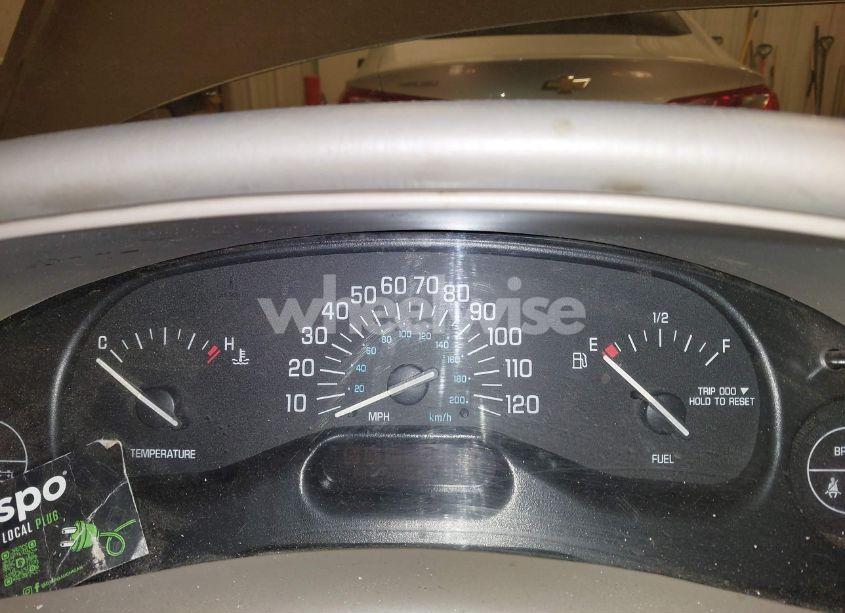 Photo 7 of 2003 Buick Century CUSTOM (VIN 2G4WS55J931264406)