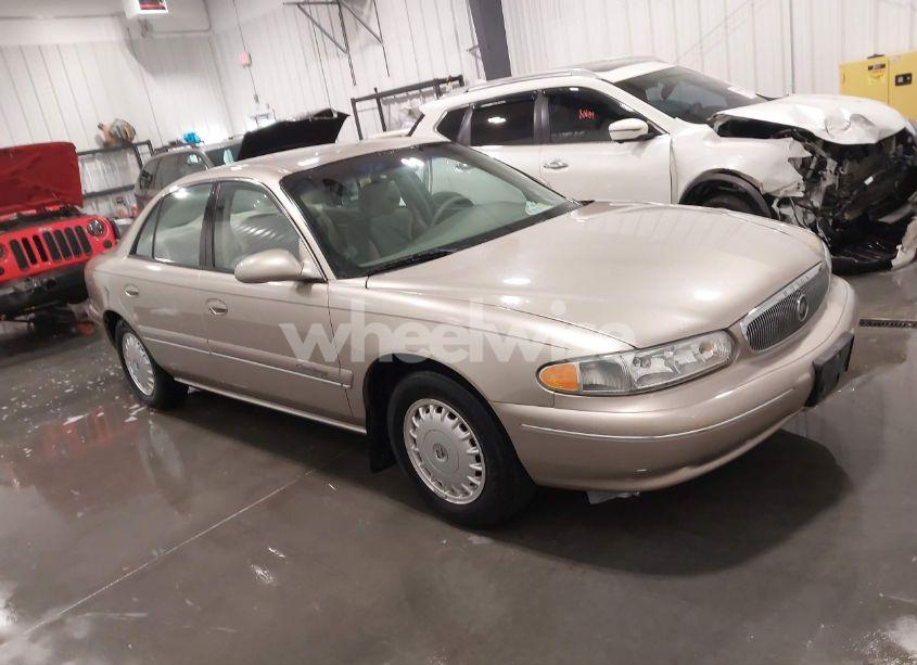 1998 Buick Century LIMITED (VIN 2G4WY52M1W1459983) main photo