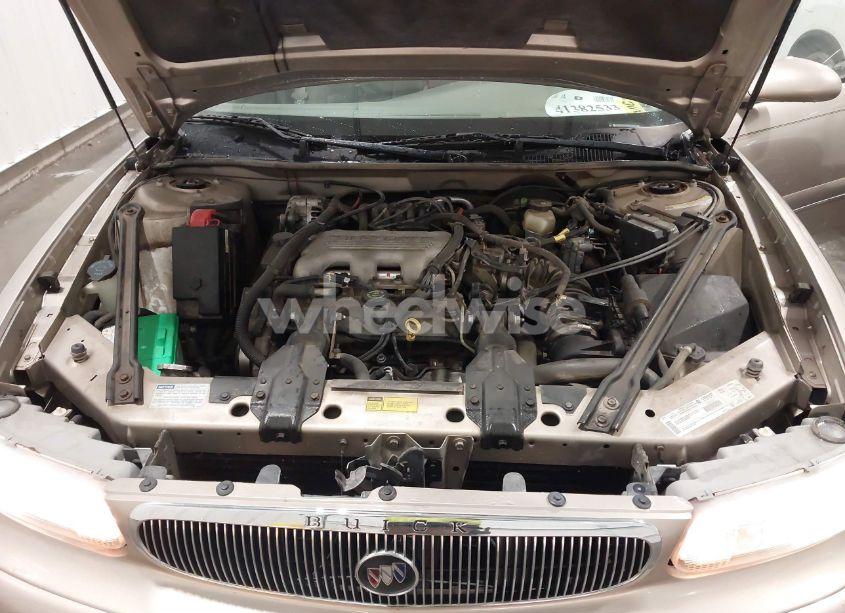 Photo 10 of 1998 Buick Century LIMITED (VIN 2G4WY52M1W1459983)