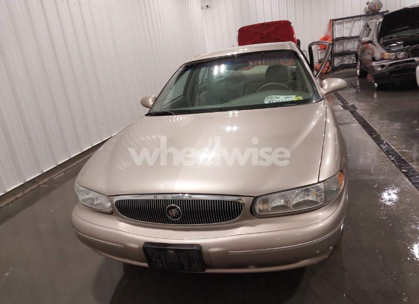 Photo 12 of 1998 Buick Century LIMITED (VIN 2G4WY52M1W1459983)