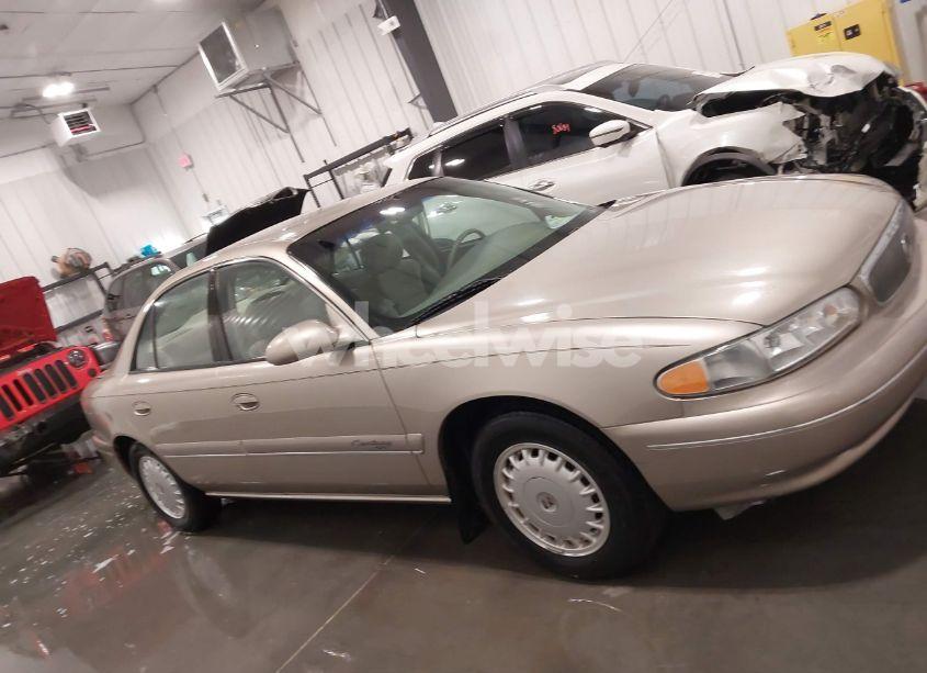 Photo 13 of 1998 Buick Century LIMITED (VIN 2G4WY52M1W1459983)