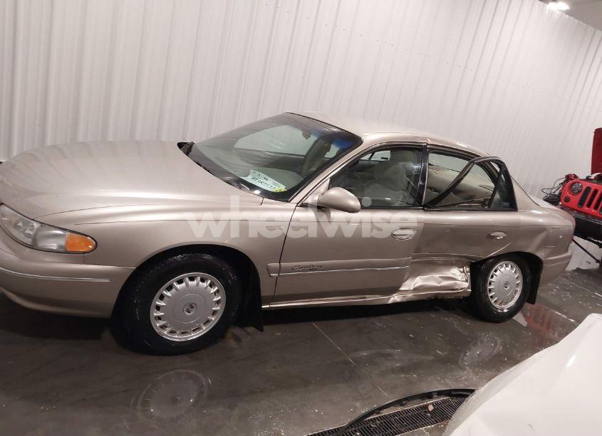 Photo 14 of 1998 Buick Century LIMITED (VIN 2G4WY52M1W1459983)