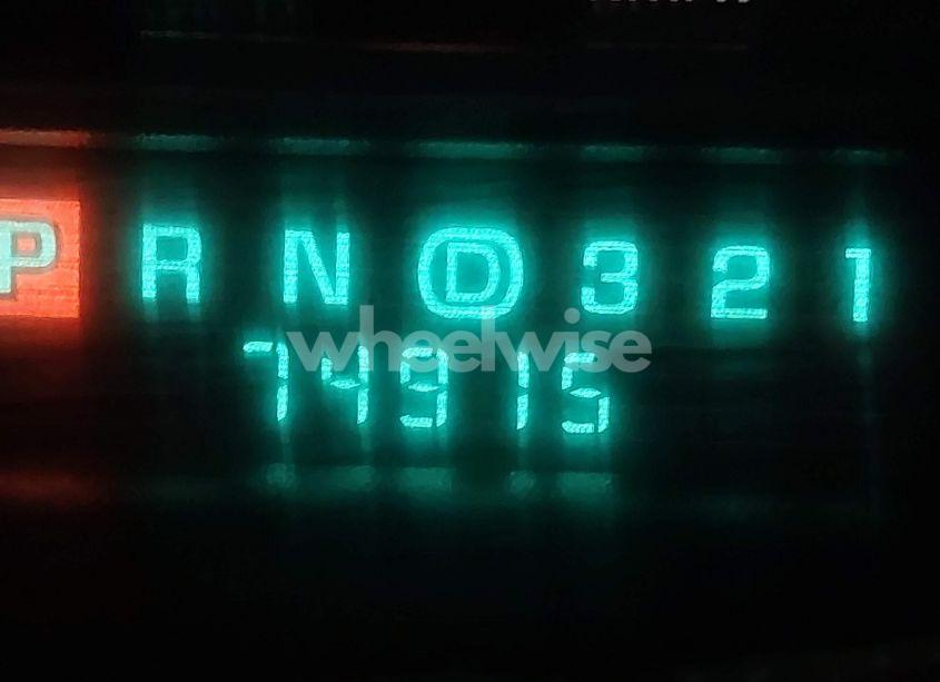 Photo 15 of 1998 Buick Century LIMITED (VIN 2G4WY52M1W1459983)