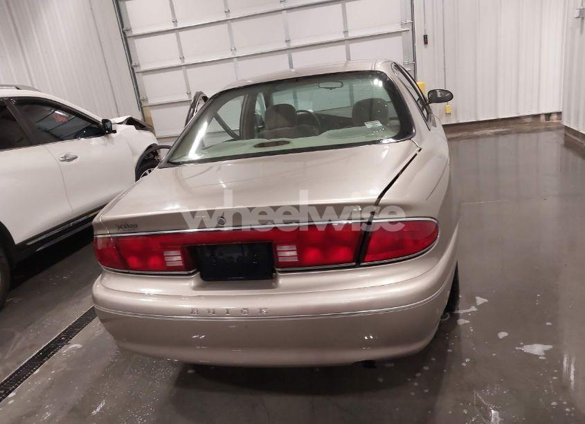Photo 16 of 1998 Buick Century LIMITED (VIN 2G4WY52M1W1459983)