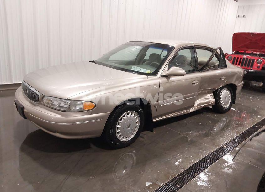 Photo 2 of 1998 Buick Century LIMITED (VIN 2G4WY52M1W1459983)