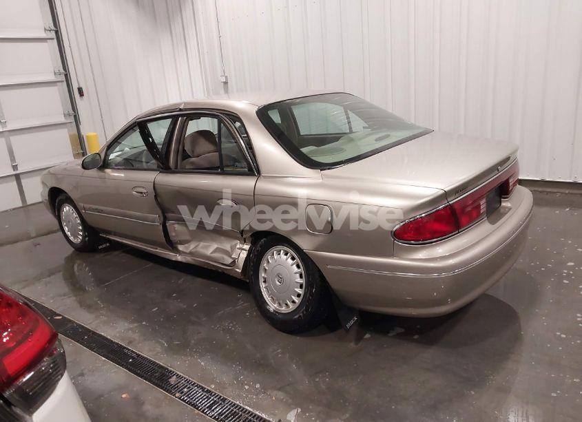 Photo 3 of 1998 Buick Century LIMITED (VIN 2G4WY52M1W1459983)