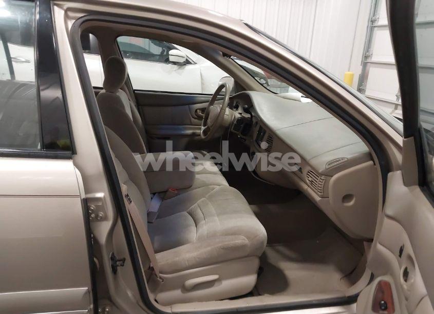 Photo 5 of 1998 Buick Century LIMITED (VIN 2G4WY52M1W1459983)