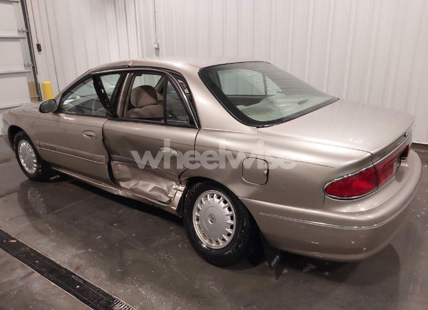 Photo 6 of 1998 Buick Century LIMITED (VIN 2G4WY52M1W1459983)