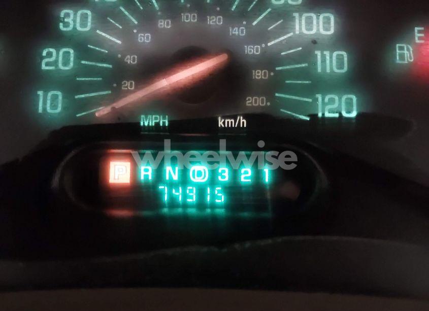 Photo 7 of 1998 Buick Century LIMITED (VIN 2G4WY52M1W1459983)