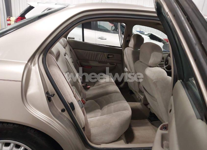 Photo 8 of 1998 Buick Century LIMITED (VIN 2G4WY52M1W1459983)