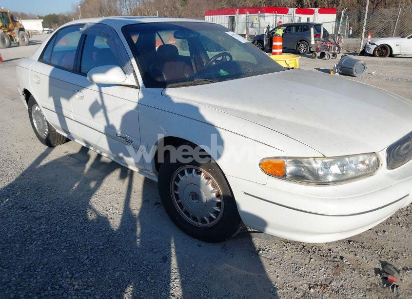 1997 Buick Century LIMITED (VIN 2G4WY52M2V1472840) main photo