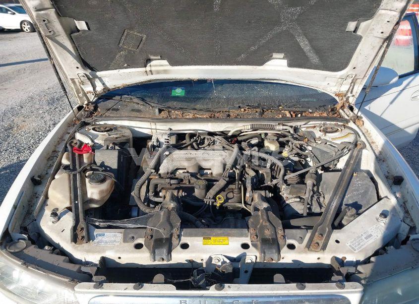 Photo 10 of 1997 Buick Century LIMITED (VIN 2G4WY52M2V1472840)