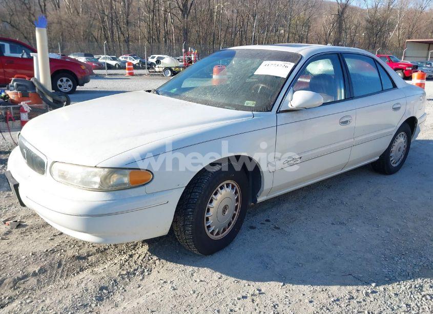 Photo 2 of 1997 Buick Century LIMITED (VIN 2G4WY52M2V1472840)
