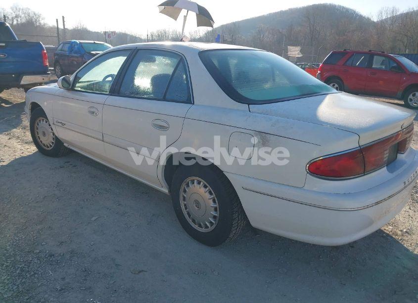 Photo 3 of 1997 Buick Century LIMITED (VIN 2G4WY52M2V1472840)
