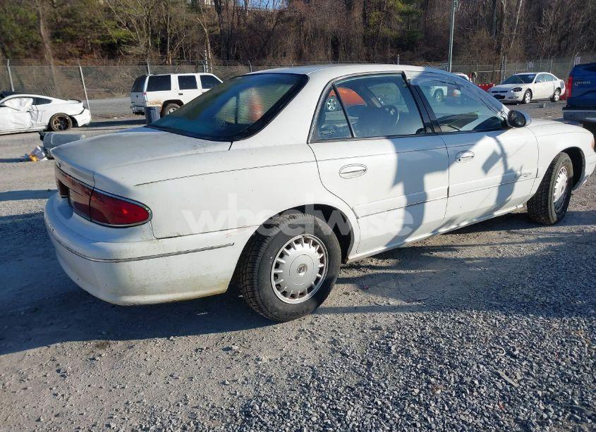 Photo 4 of 1997 Buick Century LIMITED (VIN 2G4WY52M2V1472840)