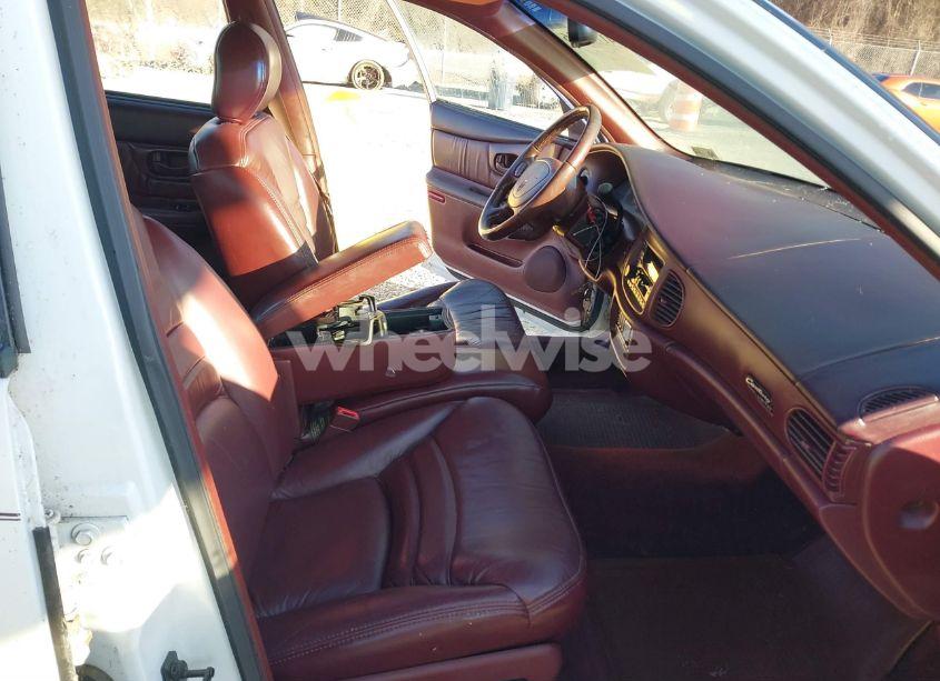 Photo 5 of 1997 Buick Century LIMITED (VIN 2G4WY52M2V1472840)