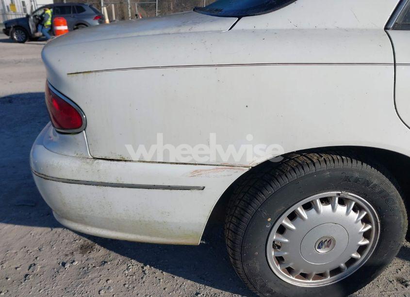 Photo 6 of 1997 Buick Century LIMITED (VIN 2G4WY52M2V1472840)