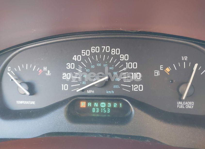 Photo 7 of 1997 Buick Century LIMITED (VIN 2G4WY52M2V1472840)