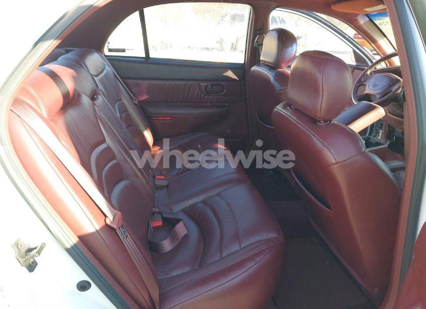 Photo 8 of 1997 Buick Century LIMITED (VIN 2G4WY52M2V1472840)