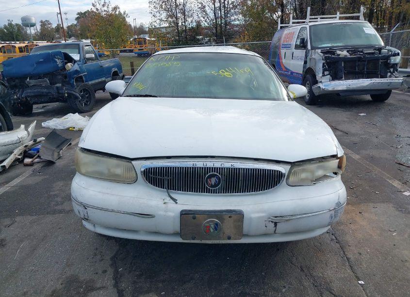 Photo 12 of 1999 Buick Century LIMITED (VIN 2G4WY52M3X1584159)