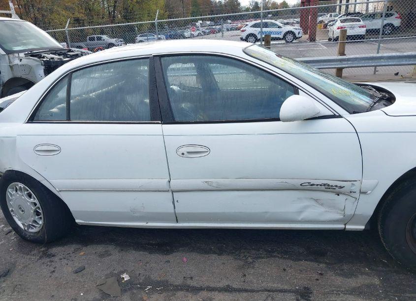 Photo 13 of 1999 Buick Century LIMITED (VIN 2G4WY52M3X1584159)