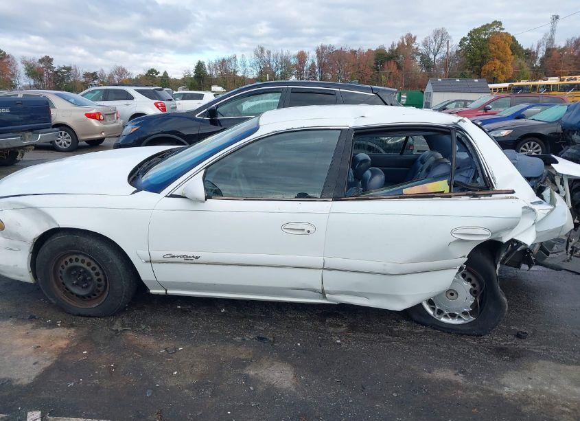 Photo 14 of 1999 Buick Century LIMITED (VIN 2G4WY52M3X1584159)