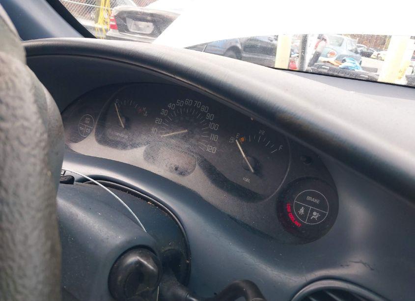 Photo 15 of 1999 Buick Century LIMITED (VIN 2G4WY52M3X1584159)