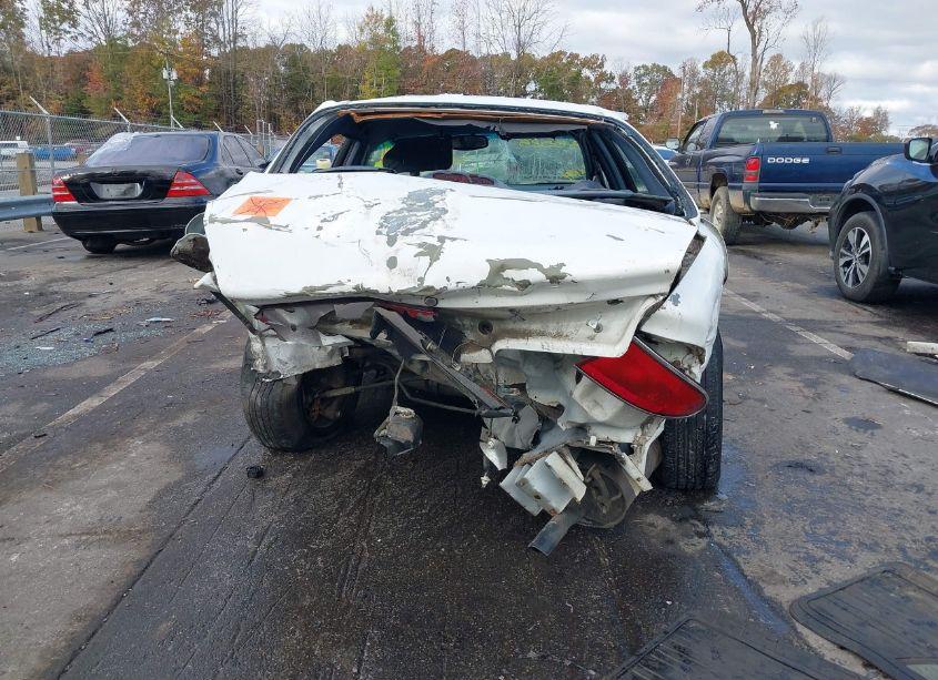 Photo 16 of 1999 Buick Century LIMITED (VIN 2G4WY52M3X1584159)