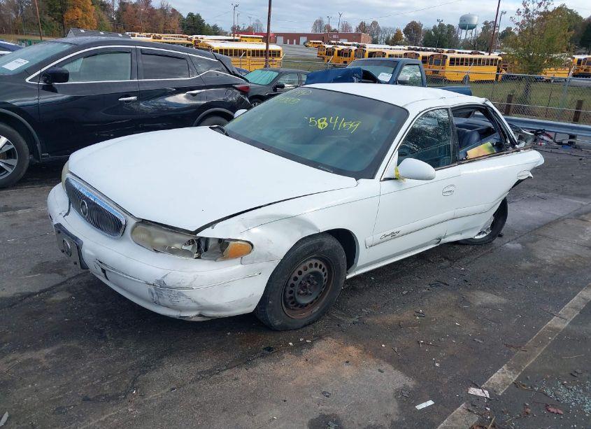 Photo 2 of 1999 Buick Century LIMITED (VIN 2G4WY52M3X1584159)