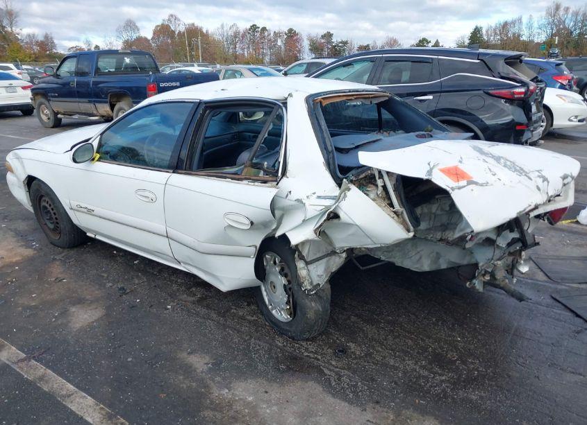 Photo 3 of 1999 Buick Century LIMITED (VIN 2G4WY52M3X1584159)