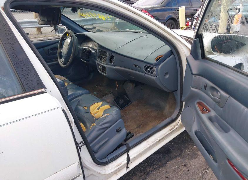 Photo 5 of 1999 Buick Century LIMITED (VIN 2G4WY52M3X1584159)