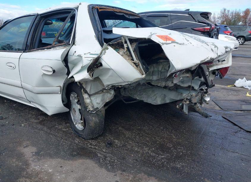 Photo 6 of 1999 Buick Century LIMITED (VIN 2G4WY52M3X1584159)