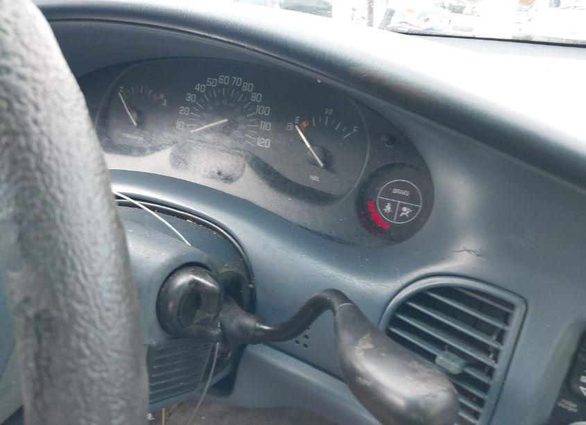 Photo 7 of 1999 Buick Century LIMITED (VIN 2G4WY52M3X1584159)