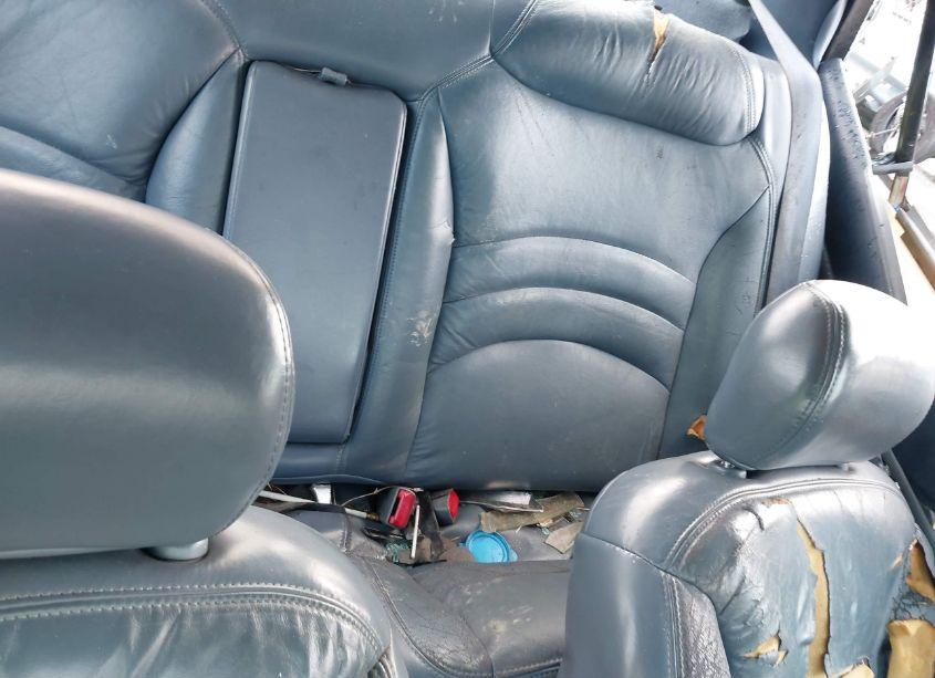 Photo 8 of 1999 Buick Century LIMITED (VIN 2G4WY52M3X1584159)