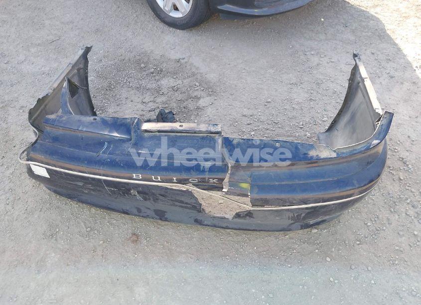 Photo 11 of 1999 Buick Century LIMITED (VIN 2G4WY52M4X1415980)